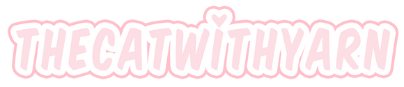 TheCatWithYarn Main Logo