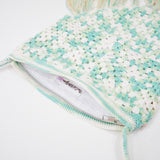 Hazel Twist Fringe Bag