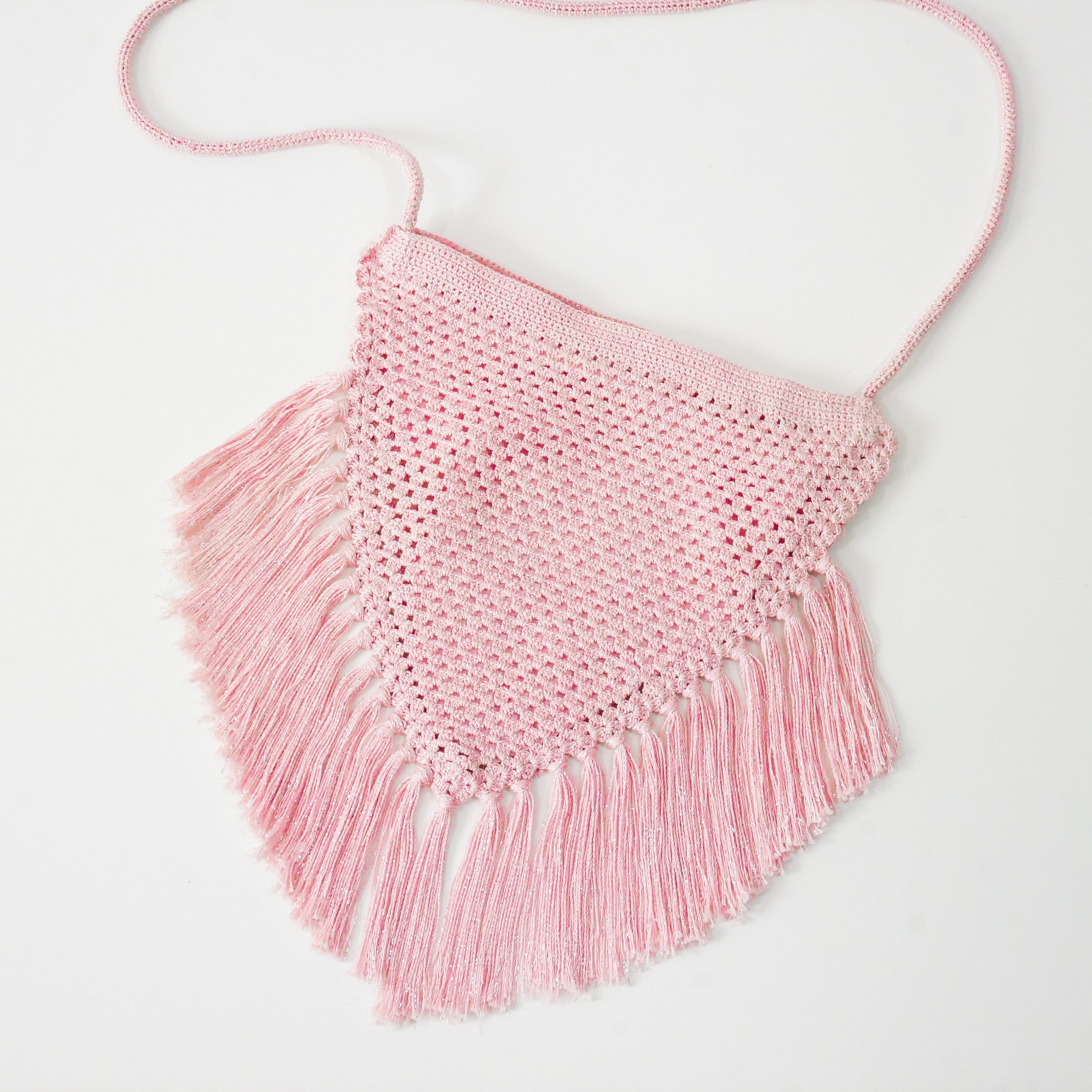 Rosa Sparkling Khammano Bag
