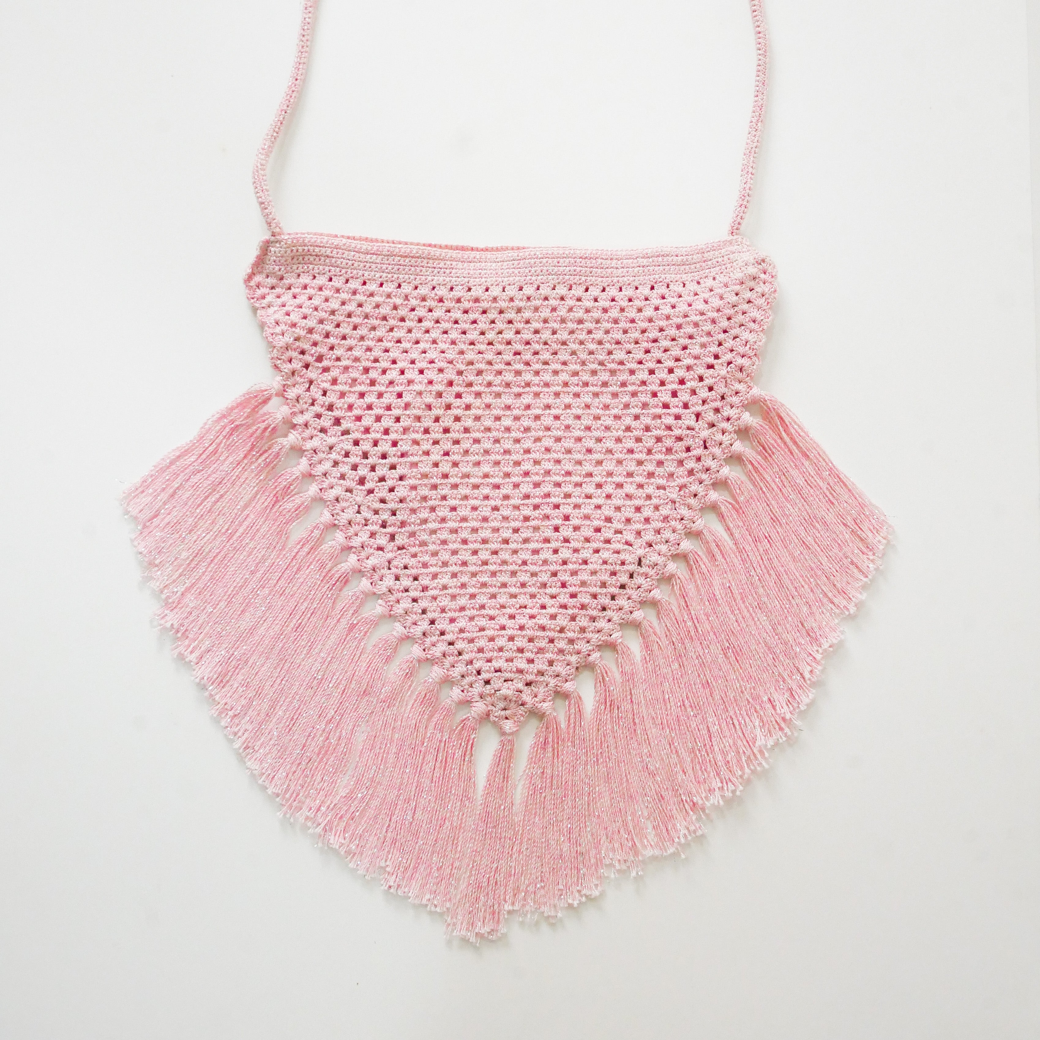 Rosa Sparkling Khammano Bag