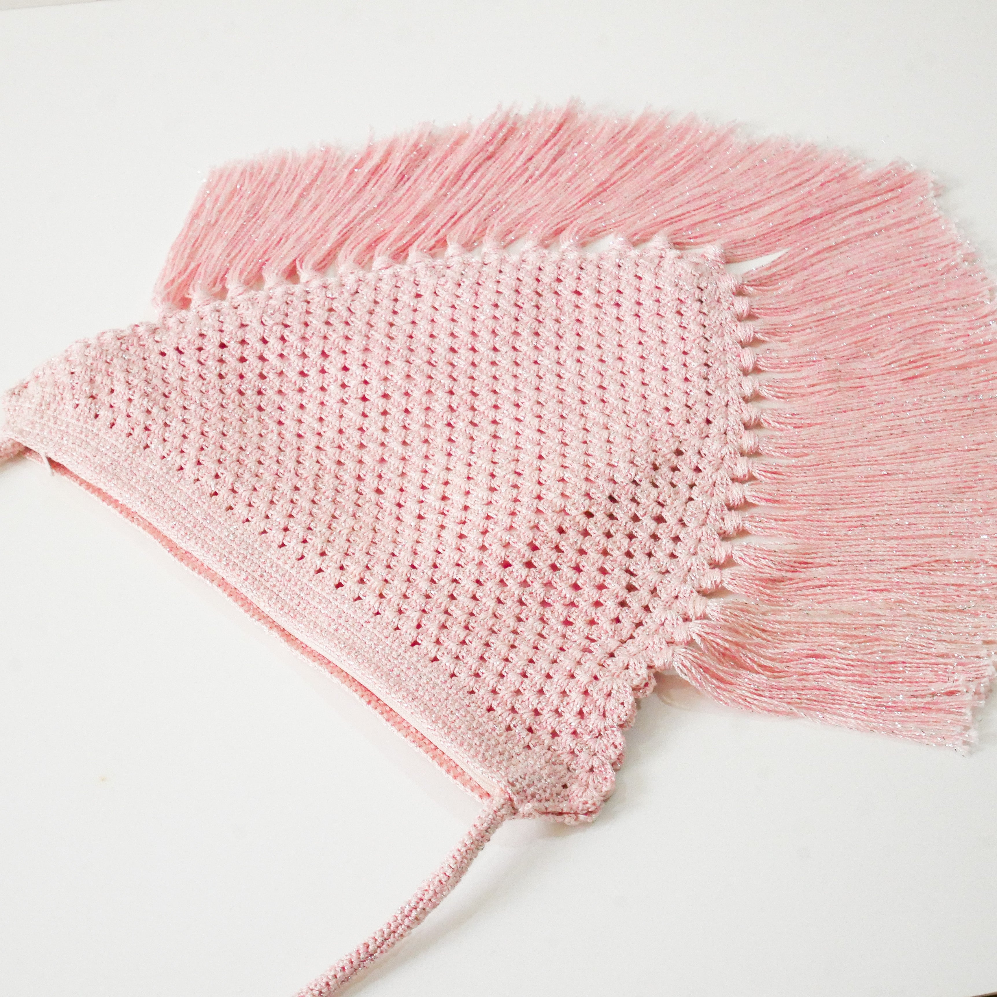 Rosa Sparkling Khammano Bag