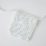 Azora Pom Pom Sling Bag