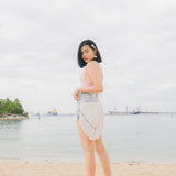 Baby Pastel Khamanno Fringe Bag - Butterscotch