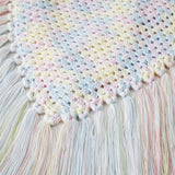 Baby Pastel Khamanno Fringe Bag - Butterscotch