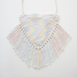 Baby Pastel Khamanno Fringe Bag - Butterscotch