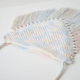 Baby Pastel Khamanno Fringe Bag - Butterscotch