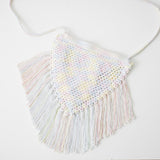 Baby Pastel Khamanno Fringe Bag - Butterscotch