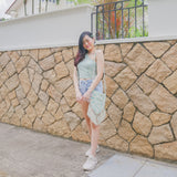 Hazel Twist Fringe Bag