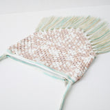 Hazel Twist Fringe Bag