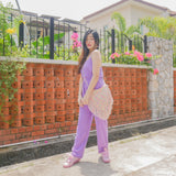 Rainbow Khamanno Fringe Bag