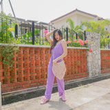Rainbow Khamanno Fringe Bag