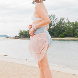 Rainbow Khamanno Fringe Bag