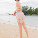 Rainbow Khamanno Fringe Bag