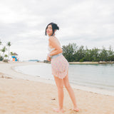Rainbow Khamanno Fringe Bag