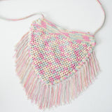 Rainbow Khamanno Fringe Bag