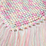 Rainbow Khamanno Fringe Bag