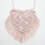Rainbow Khamanno Fringe Bag
