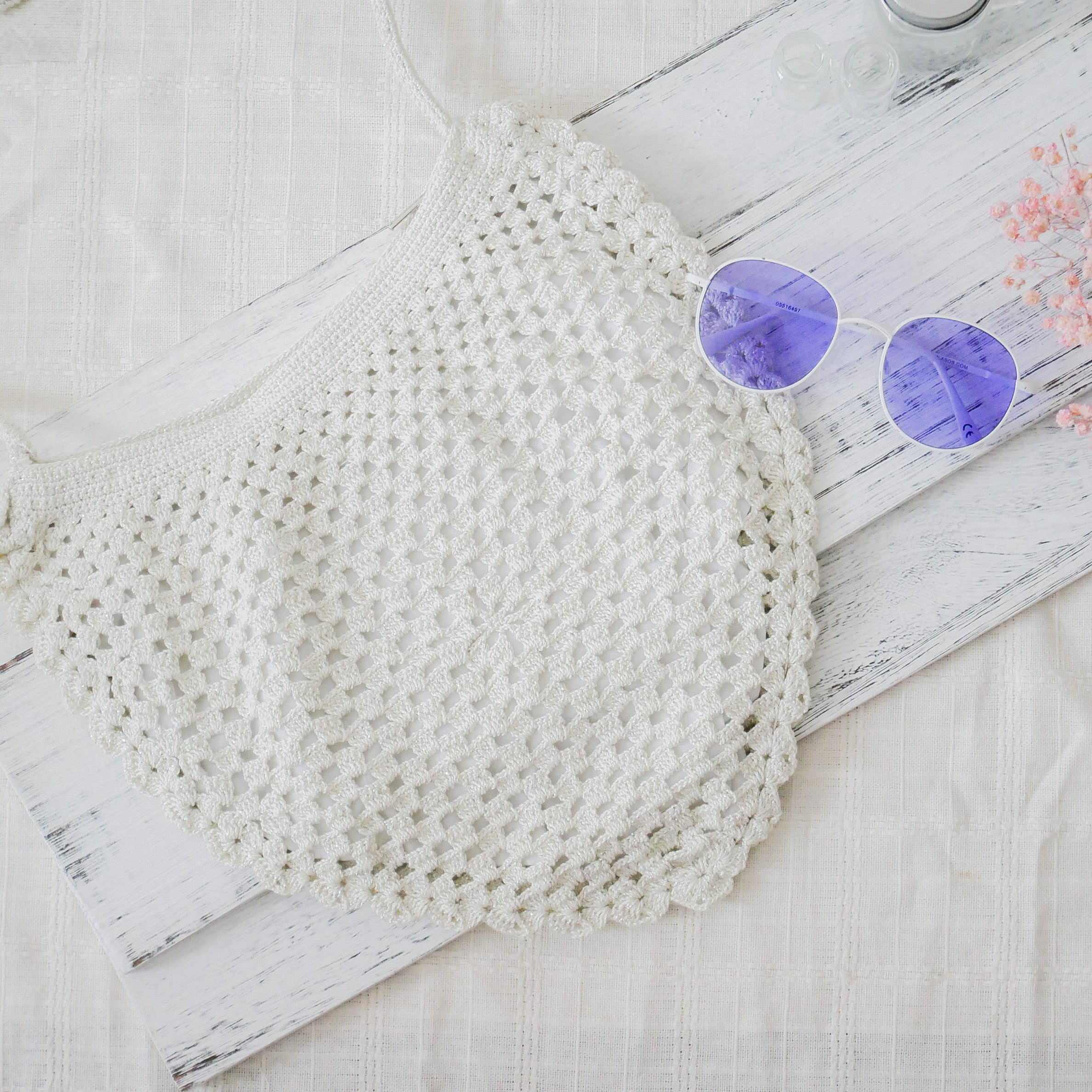 Shirley Sparkle Sling Bag