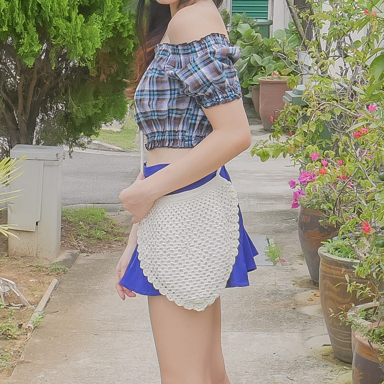 Shirley Sparkle Sling Bag