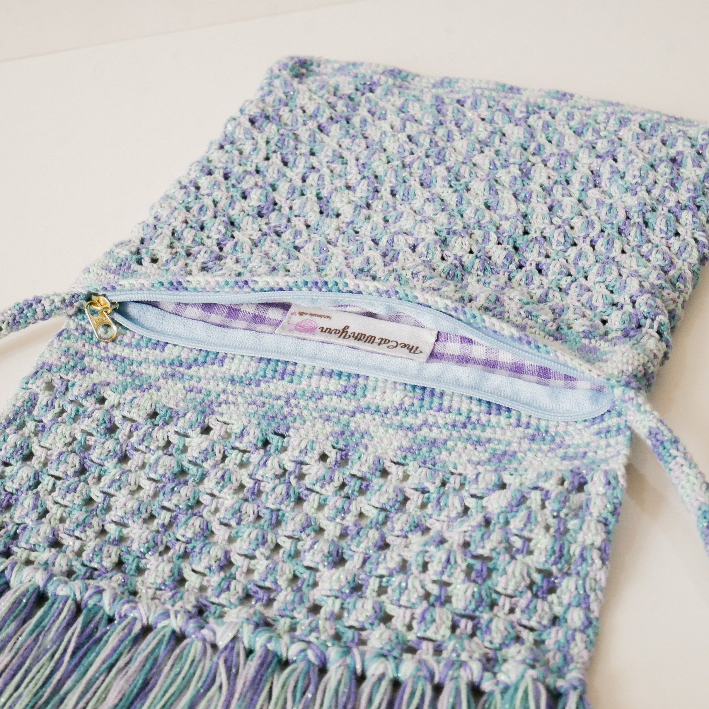 Starry Night Sling Bag