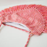 Vermillion Khammano Fringe Bag