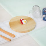 Bacon and Egg Brooch
