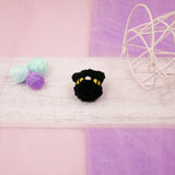 Black Cat Brooch