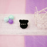 Black Cat Brooch