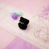 Black Cat Brooch