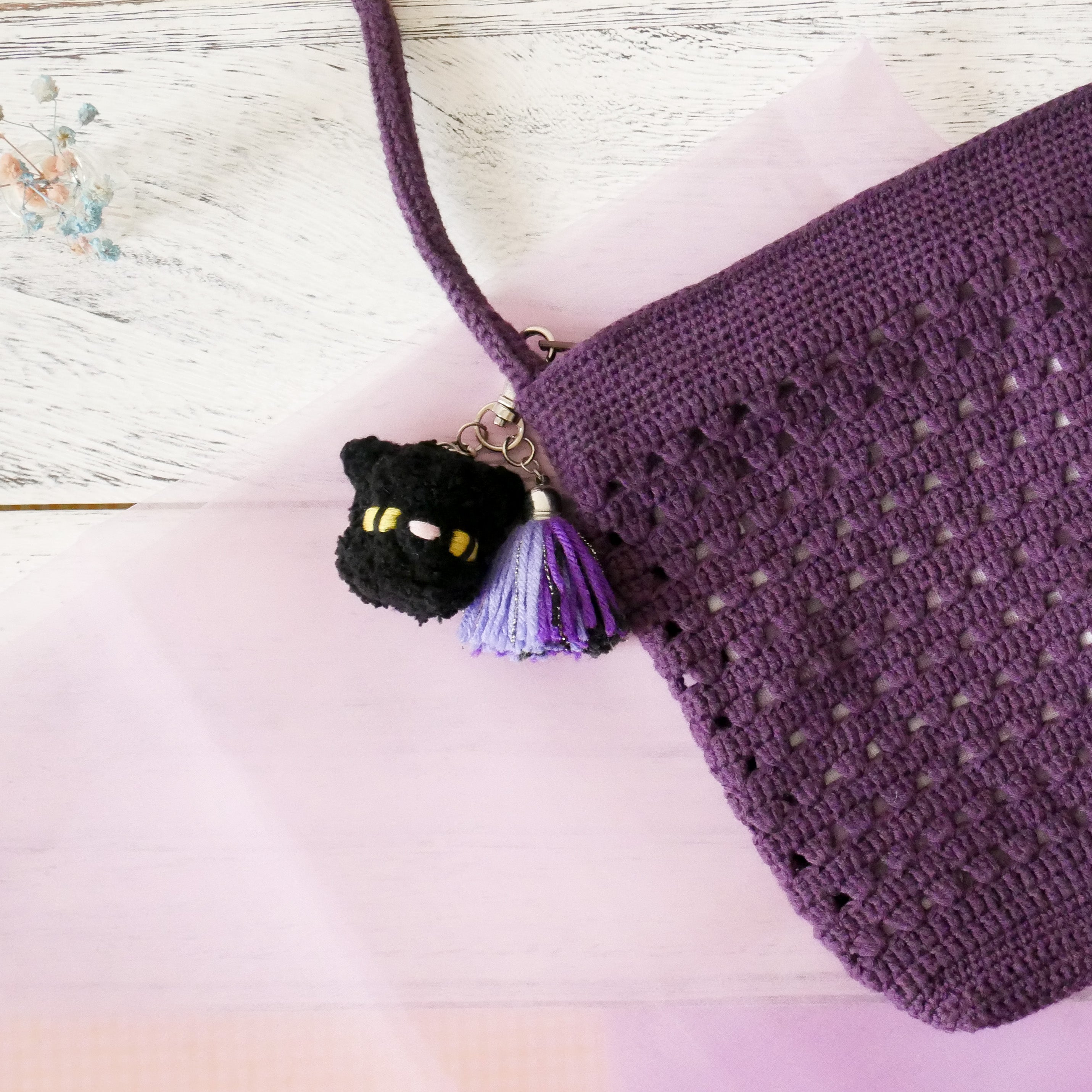 Black Cat Charm