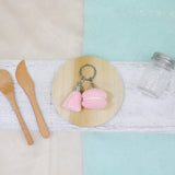 Light Pink Macaron Charm