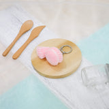 Light Pink Macaron Charm