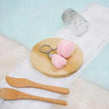 Light Pink Macaron Charm