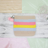 Light Pink Macaron Charm
