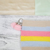 Light Pink Macaron Charm