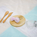 Lilac Macaron Charm