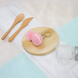 Pink Macaron Charm
