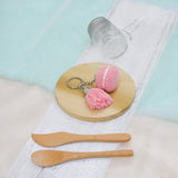 Pink Macaron Charm