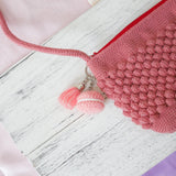 Pink Macaron Charm