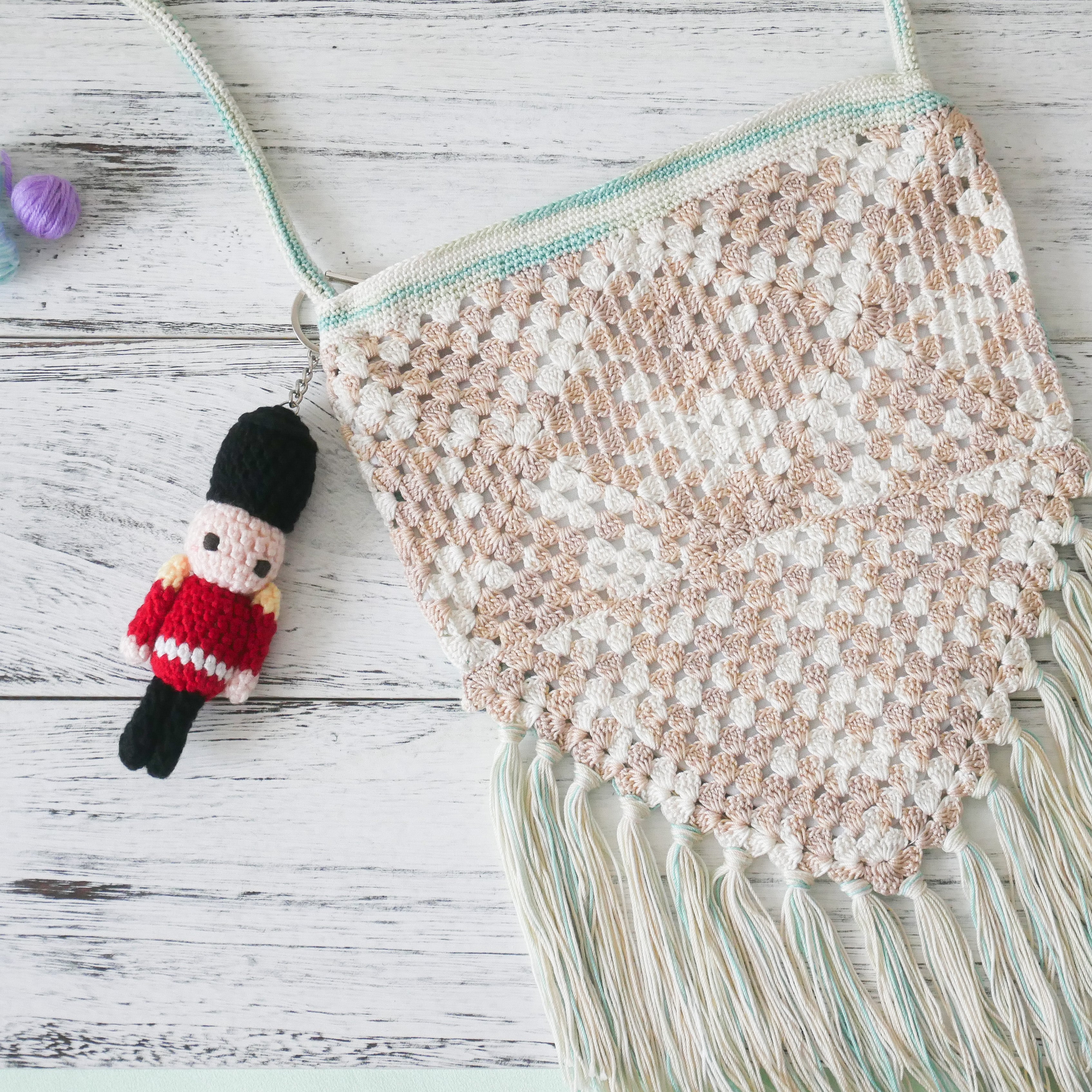 Nutcracker Charm