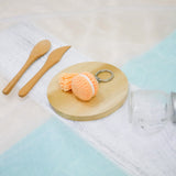 Orange Macaron Charm