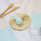 Spring Green Macaron Charm