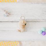 Kitten Charm - Beige