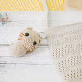 Kitten Charm - Beige