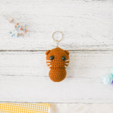 Kitten Charm - Brown