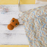 Kitten Charm - Brown