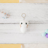 Kitten Charm - White