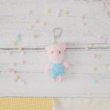 Three Little Pigs Charm (no blush) - Blue