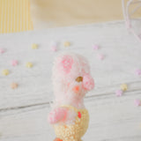Three Little Pigs Charm - Yellow