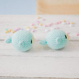 Seal Charm - Blue